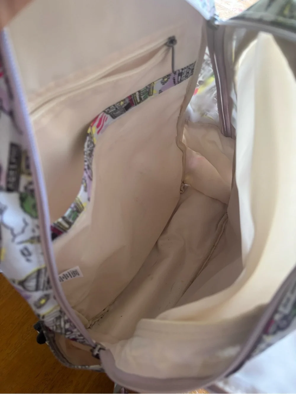 Cath Kidston part print yellow